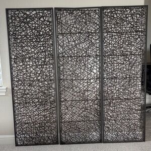 Modern Metal Wall Panels